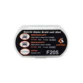 Fils résistifs Hybrid Alpha Braid 2 en 1 - GeekVape Geek Vape - VAP|LAB Alsace